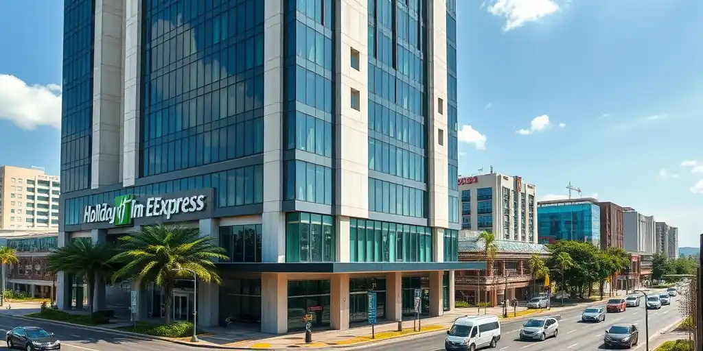Holiday Inn Express Barranquilla Buenavista